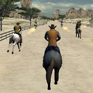 Игра Дух жеребца