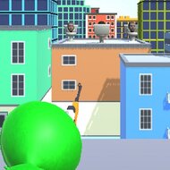 Игра Скибиди туалет стрелялка