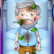 Игра Скорая помощь пострадавшим