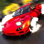 Игра Скоростной дрифт