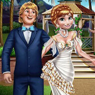 Игра Сладкий стол на свадьбу