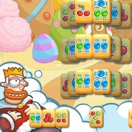 Игра Сладкое Конфетное Королевство