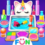 Игра Слайм Асмр