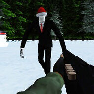 Игра Слендермен должен умереть: кошмарные улицы