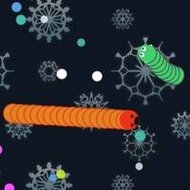 Игра Slither io: играем в червяка