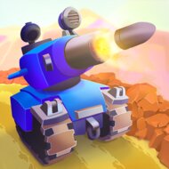 Игра SmashTanks.io