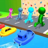 Игра Смена транспорта