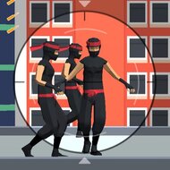 Игра Снайпер 3