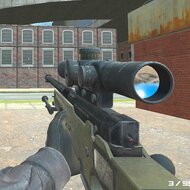 Игра Снайпер по сети