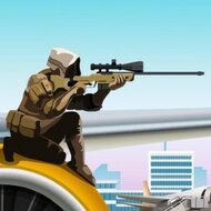 Игра Снайпер в аэропорту