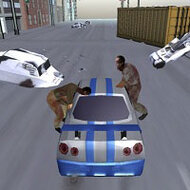 Игра Снайпер зомби