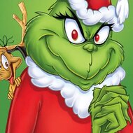 Игра Снежки с Гринчем