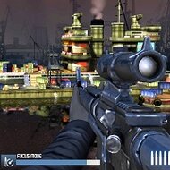 Игра Снайпер Воин Призрак 2