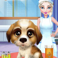 Игра Собака у Ветеринара