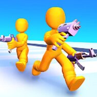 Игра Собирай команду и стреляй