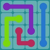 Игра Соедини линией