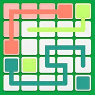 Игра Соедини линиями 2