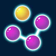 Игра Соединять шарики 2