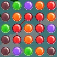 Игра Соединять шарики