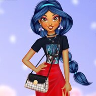 Игра Софт гранж для принцесс