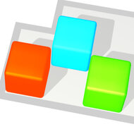 Игра Сокобан 3Д: Глава 3