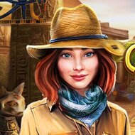 Игра Сокровища фараона: поиск предметов