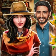 Игра Сокровища Востока: поиск предметов