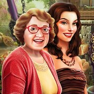 Игра Сокровище старого дома