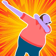 Игра Сокрушительный дэб