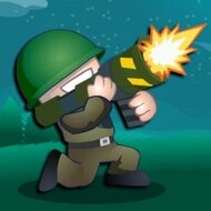 Игра Солдат против инопланетян