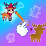 Игра Соответствие форм