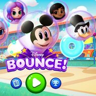 Игра Соревнования Дисней