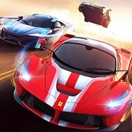 Игра Соревнования гонки