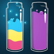 Игра Сортировка по цветам