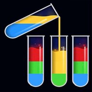 Игра Сортировка по цвету
