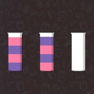 Игра Сортировка воды 2