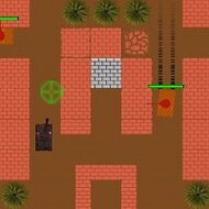 Игра Современные танчики