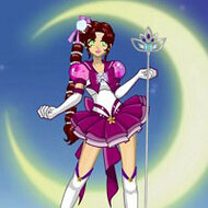 Игра Создай своего аниме персонажа