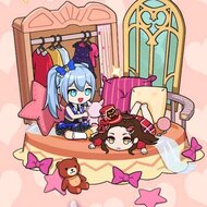 Игра Создай аниме куклу