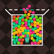 Игра Создай шарики