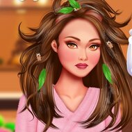 Игра Спа-салон для принцесс