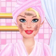 Игра Спа-салон красоты 2