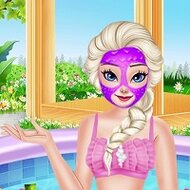 Игра Спа салон