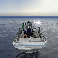 Игра Спасательная лодка