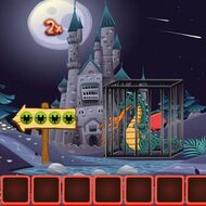 Игра Спасение дракона