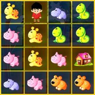 Игра Спасение из джунглей