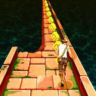 Игра Спасение из храма