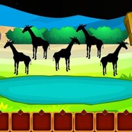 Игра Спасение из леса