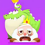 Игра Спасение короля