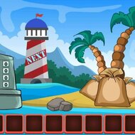 Игра Спасение лодочника 2